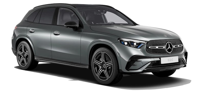 MERCEDES GLC 220 d 4MATIC ADVANCED